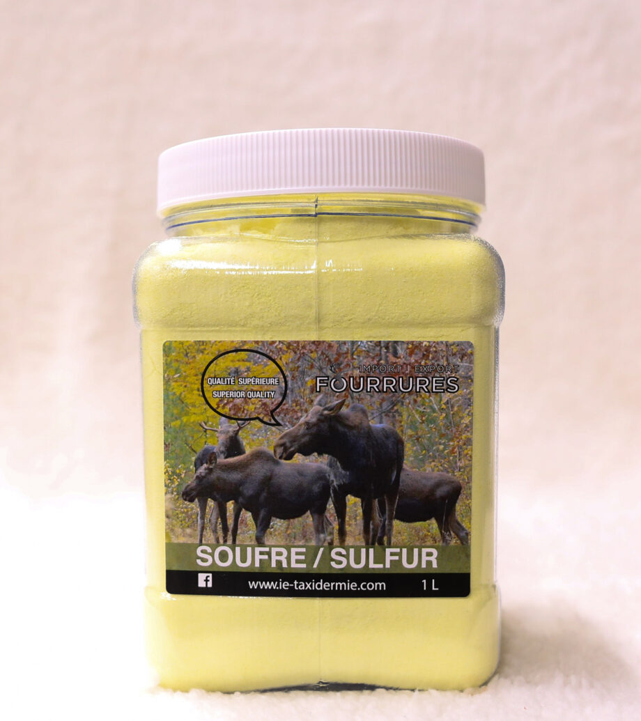 Sulfur