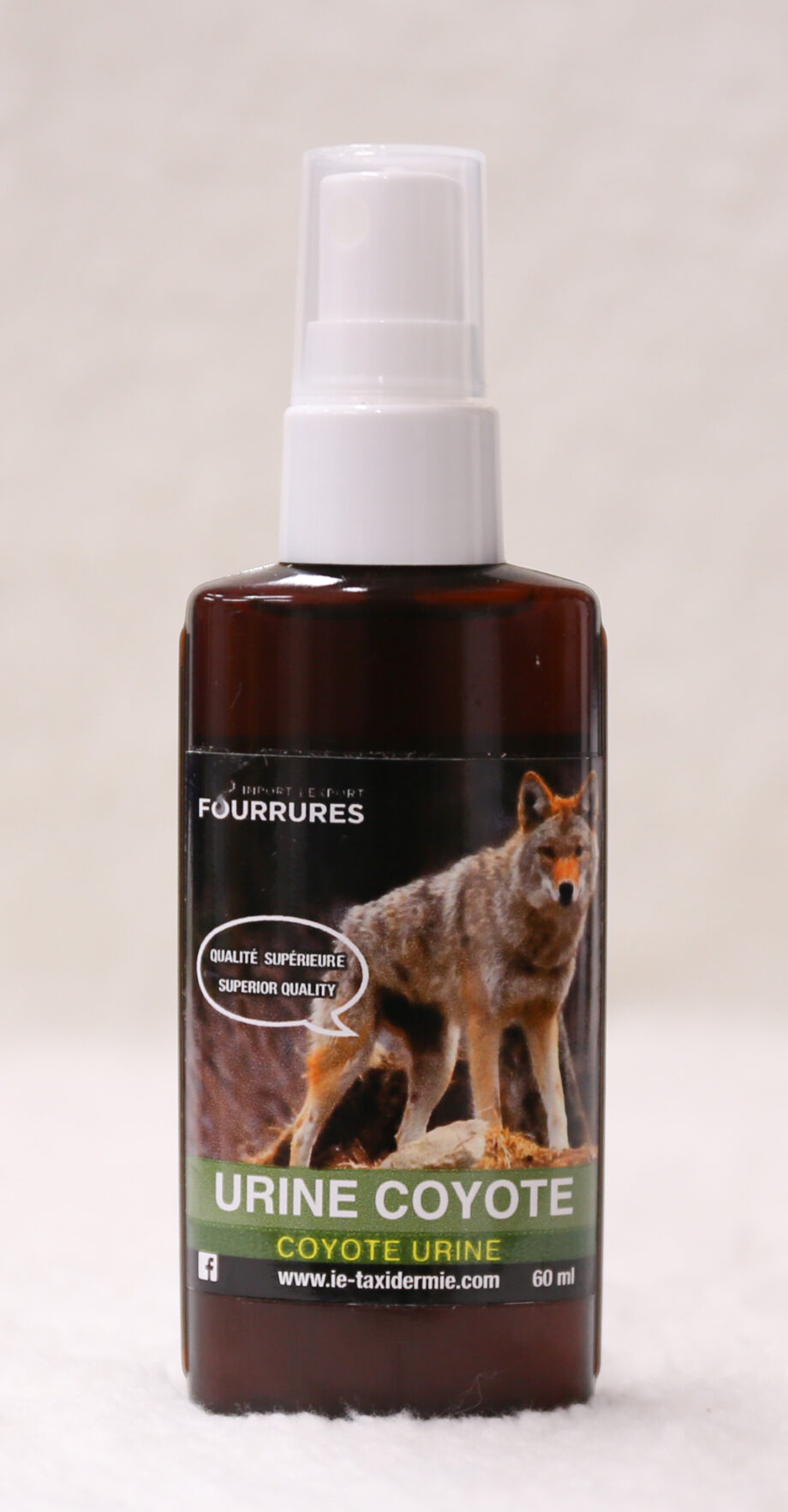 Urine de Coyote 60 ml