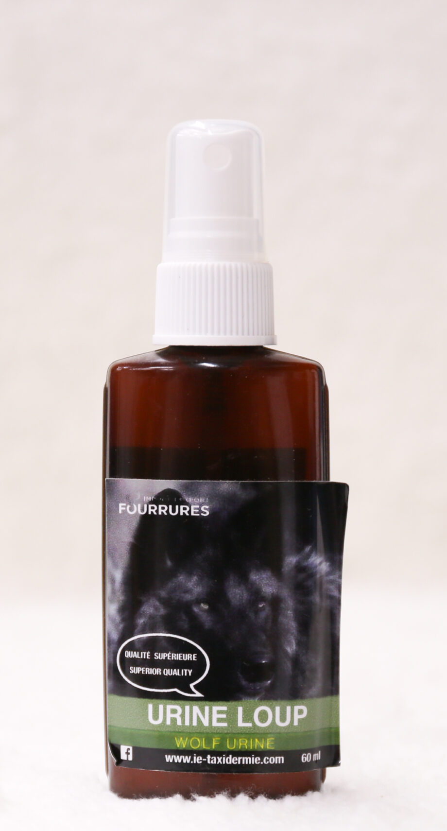 Wolf urine 60 ml