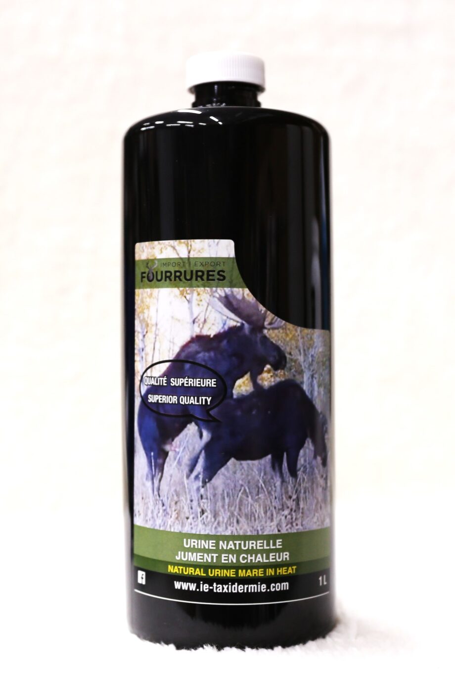 Natural mare urine 1L