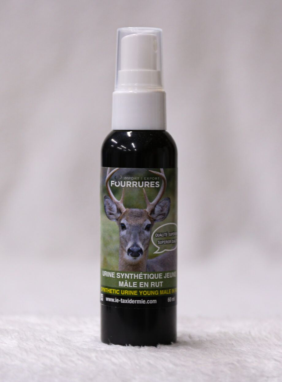 Young male rutting urine (60ML)