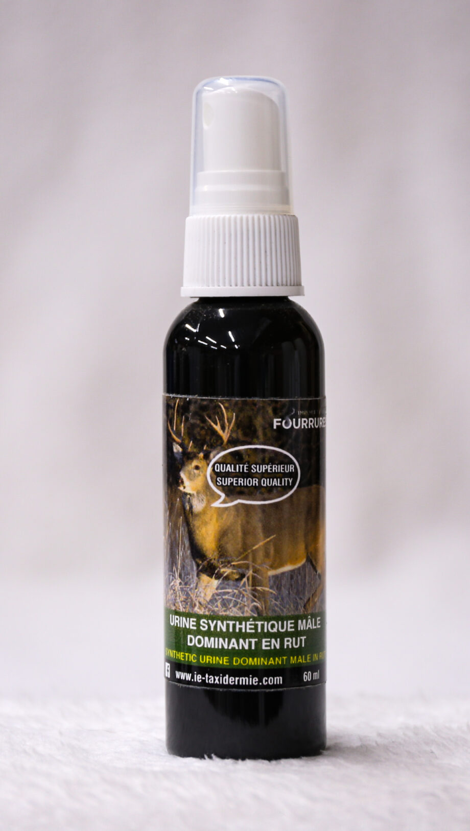 Synthetic rutting dominant male urine (60 ml)