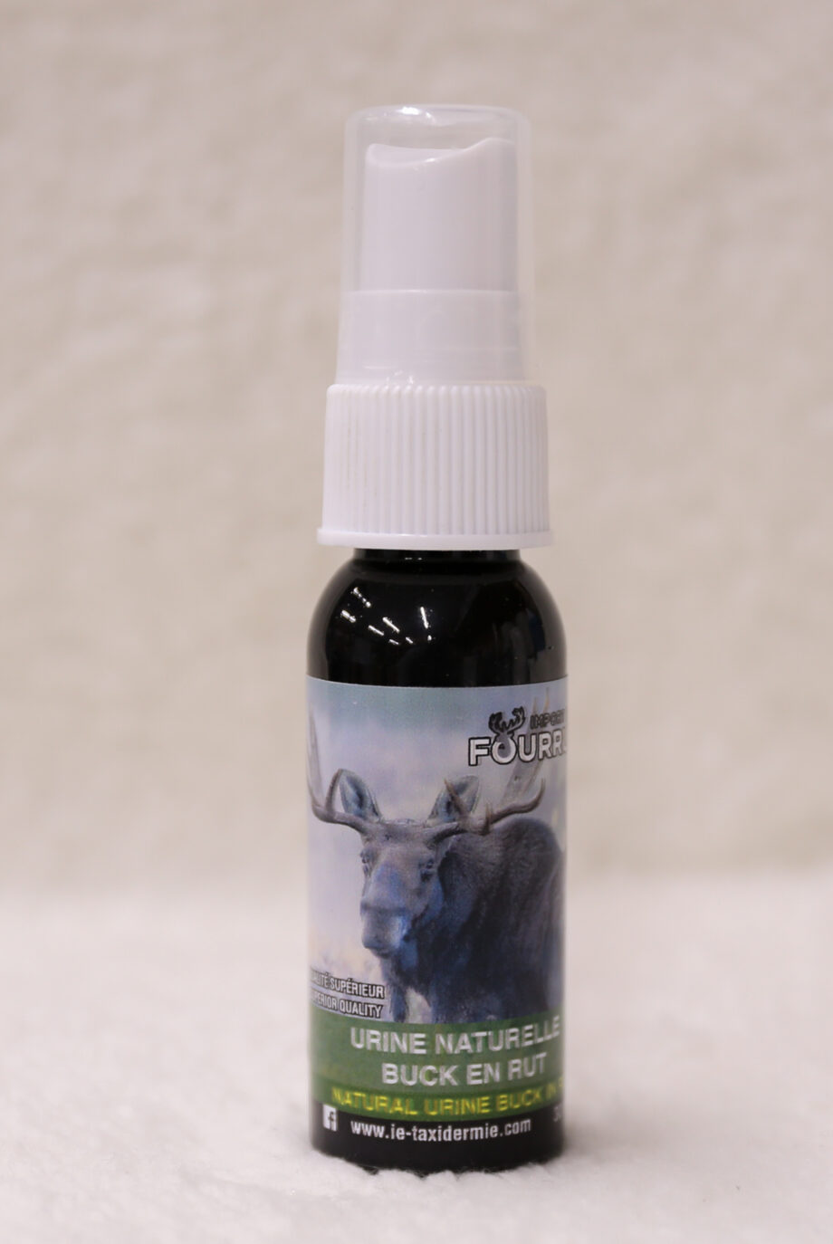 Urine mâle orignal naturelle (30ml)