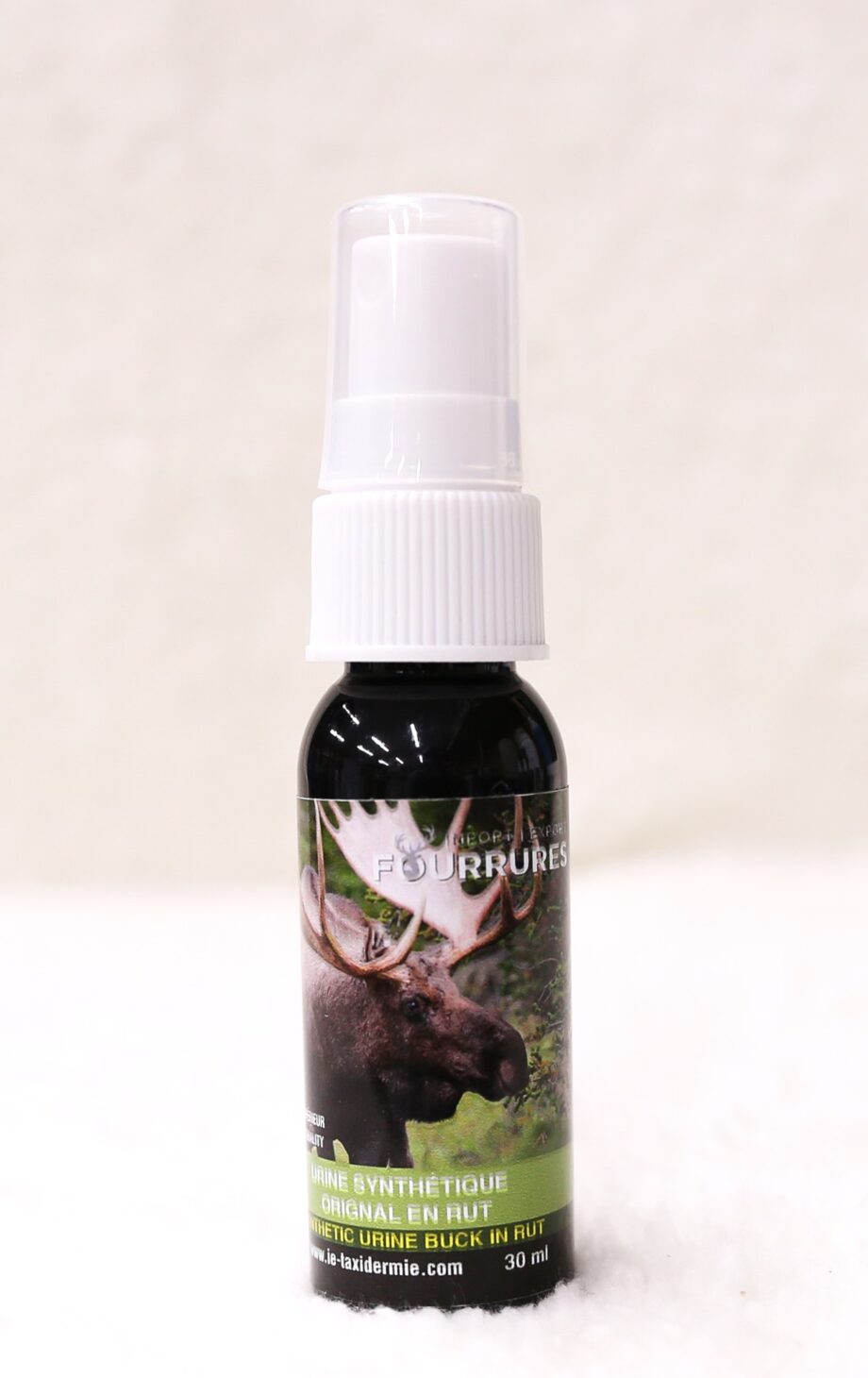 Synthetic moose bull urine (30ml)