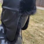 Chapeau castor noire (Homme)