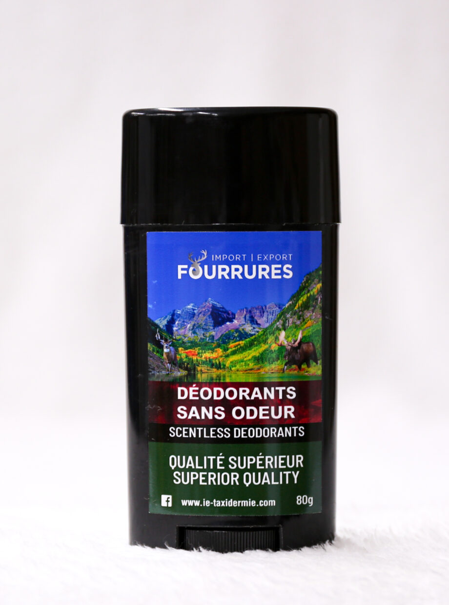 Déodorant Sans odeur 80 g