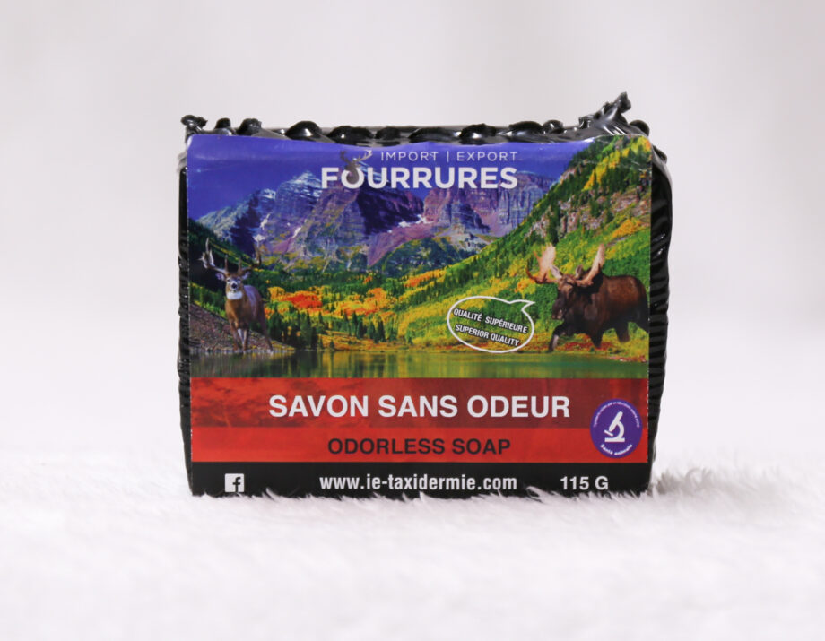 Savon sans odeur 115 G