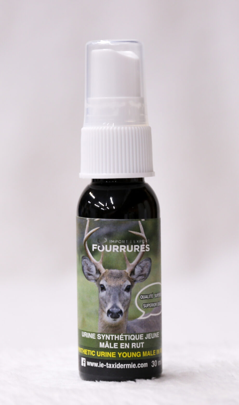 Synthetic urine young male in rut 30 ml